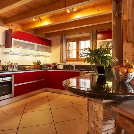 Luxury 5-les Gets-luxe-confort-jacuzzi-cheminee-a 400 M Des Pistes-vue Exceptionnelle Шале *